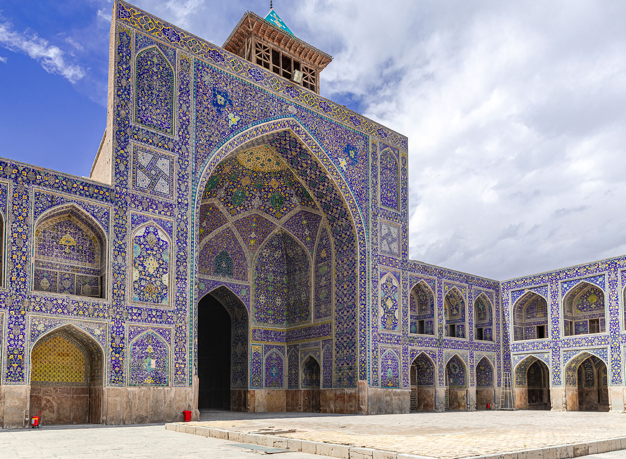 Shah Mosque, Naqsh-e Jahan Square, Isfahan